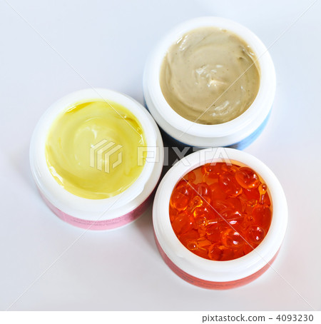 Skin care creams 4093230