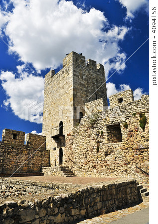 Kalemegdan fortress in Belgrade 4094156