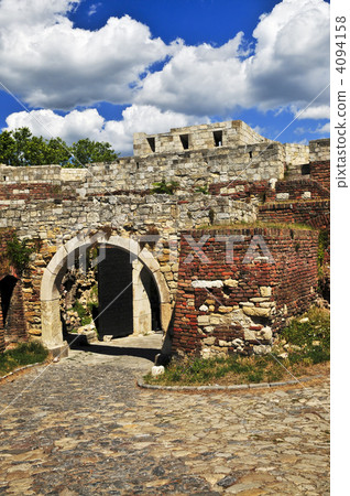 Kalemegdan fortress in Belgrade 4094158