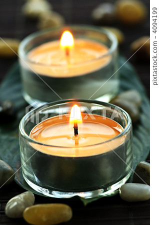 shut, flame, candle light 4094199