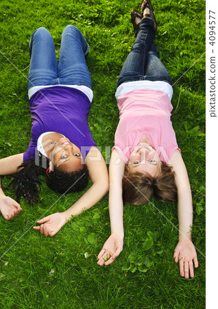 Girl friends Girl friends 4094577