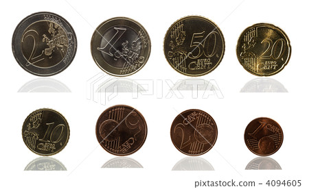 Euro and Cent series 4094605