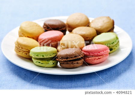 Macaroon cookies 4094821