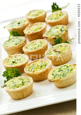 Mini quiches Mini quiches 4094835