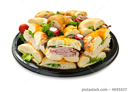 Sandwich tray 4095037