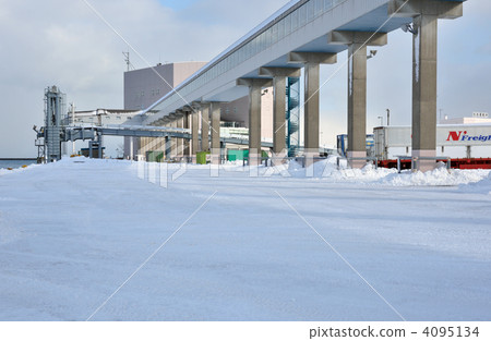 Walk Otaru · Shin Nihonkai Ferry Terminal 4095134