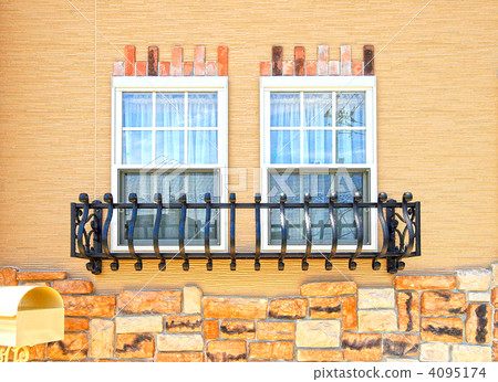 進口房屋·外觀 4095174