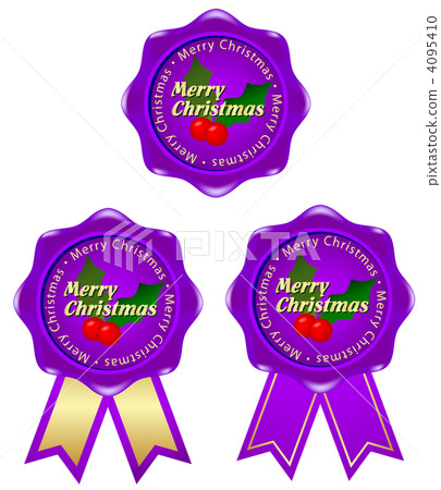 聖誕節標記 4095410