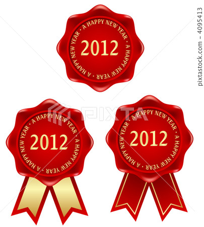 2012年的標籤 4095413