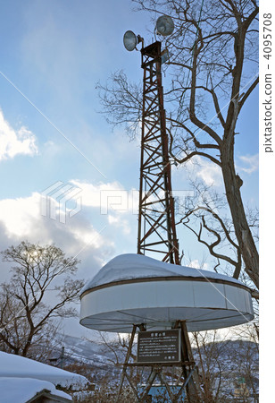 Walking Otaru · Tower of affection Liaison Temple 4095708