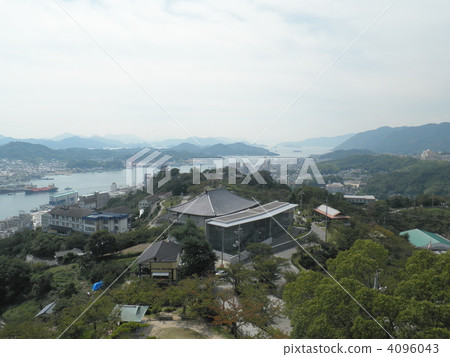 千光寺公園和尾道町 千光寺公園和尾道町 4096043