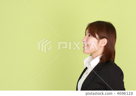 20多歲 事業女性 商務女性 4096128