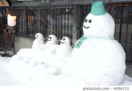 Snowman Snowman 4096153