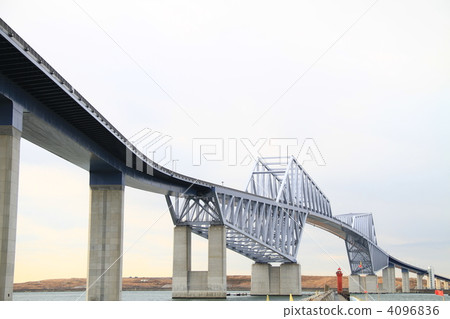 東京大橋 4096836