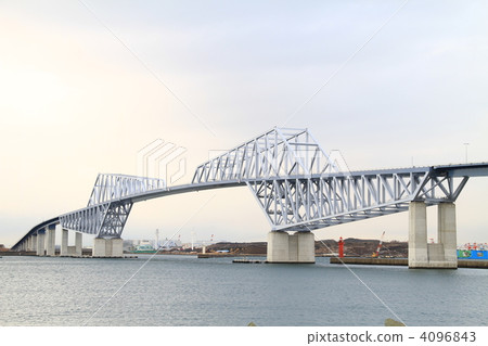 東京大橋 4096843