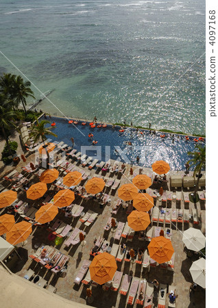 Hawaii Waikiki Beach Hawaii Waikiki Beach 4097168