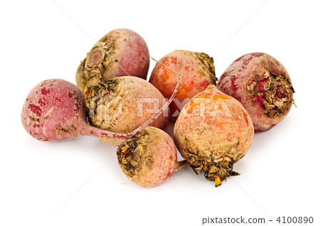 Red and golden beets 4100890