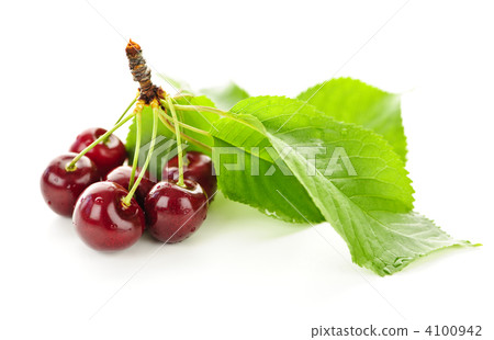 Fresh cherries Fresh cherries 4100942