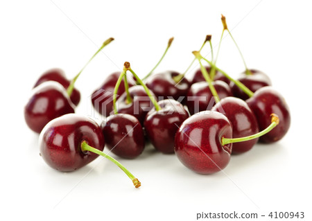 Fresh cherries Fresh cherries 4100943
