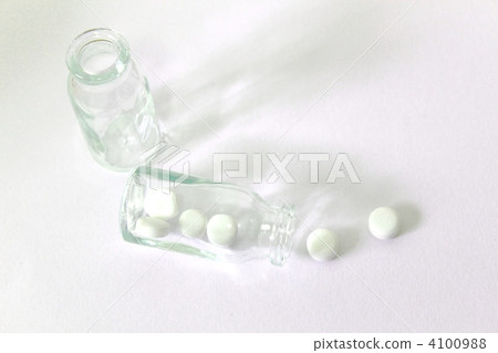 藥片 平板電腦 便箋簿 4100988