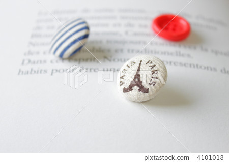 鈕扣 按鈕 雜物 4101018