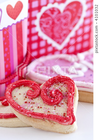 Valentines cookies 4101032