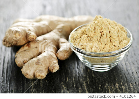 Ginger root 4101264