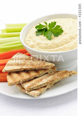 food, food item, foodstuff 4101305