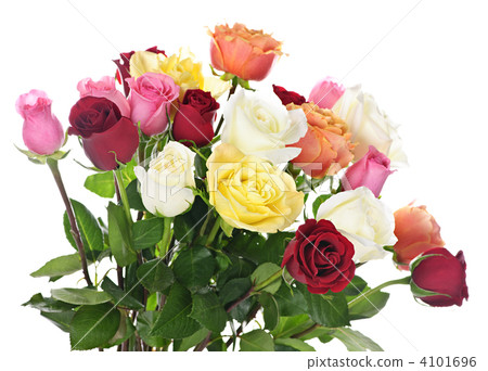 Bouquet of roses 4101696