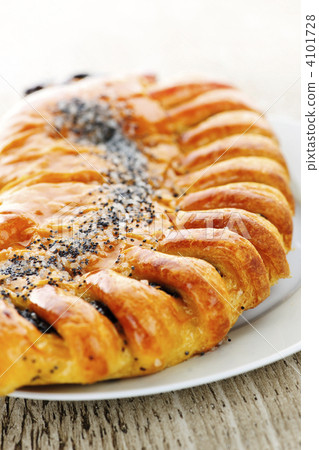 Poppy seed strudel Poppy seed strudel 4101728