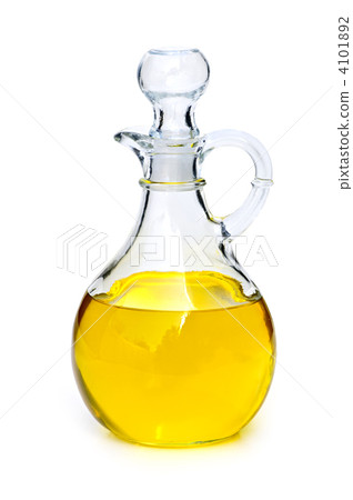 Bottle with oil 4101892
