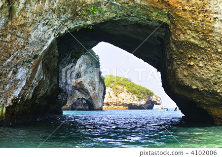 Los Arcos Park in Mexico 4102006