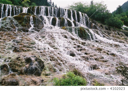 Yellow Dragon Falls Flow Yellow Dragon Falls Flow 4102023