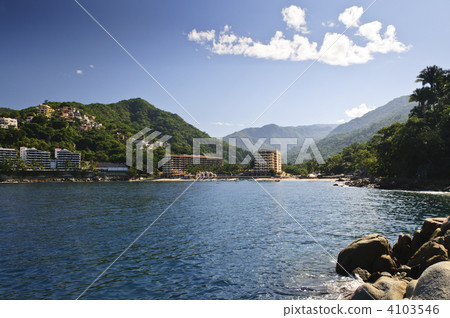 Pacific coast of Mexico Pacific coast of Mexico 4103546