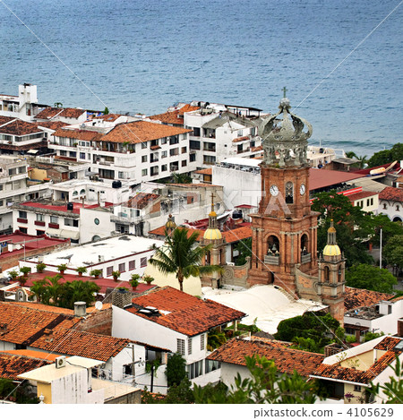 Puerto Vallarta, Mexico 4105629