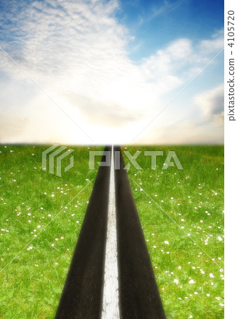 road road 4105720