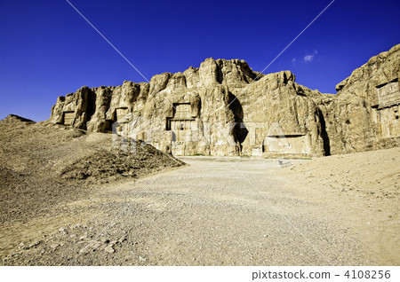 Naghet Rostam Iran Naghet Rostam Iran 4108256