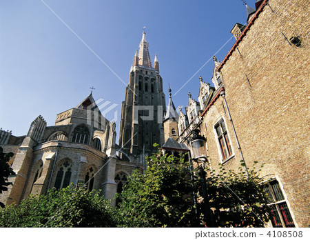 In Bruges city 4108508