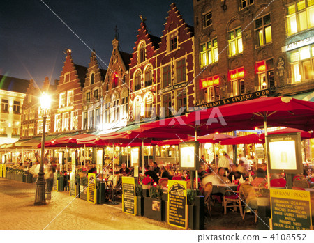 布魯日市場廣場 4108552