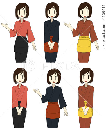 Japanese clothes (smile) Japanese clothes (smile) 4109611