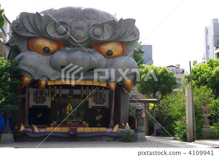 難波八坂神社 4109941