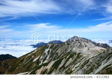 Tendanya from Tateyama 4111962