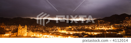 Cusco night Cusco night 4112014
