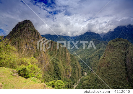 Machu Picchu Machu Picchu 4112040