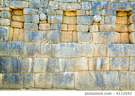 Inca wall Inca wall 4112042