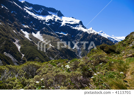 Mountain Springtime Mountain Springtime 4113701