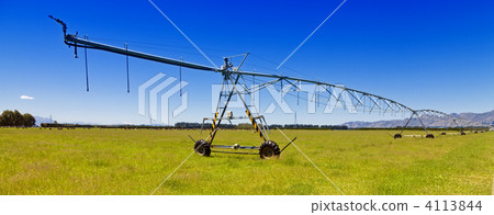 Irrigation system 4113844