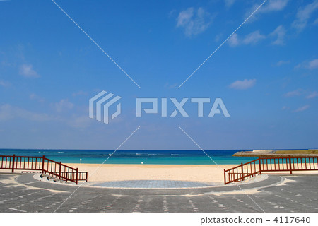 Ginowan City Tropical Beach Ginowan City Tropical Beach 4117640