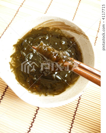 Mozuku vinegar 4117715