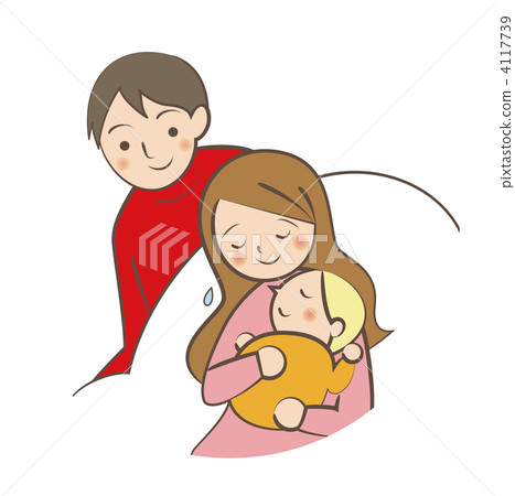 newborn child, baby, infant 4117739